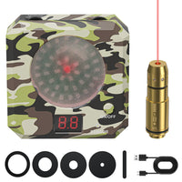 Thumbnail for TacSight™ – Electronic Scoring Laser Target - Infrared Training System
