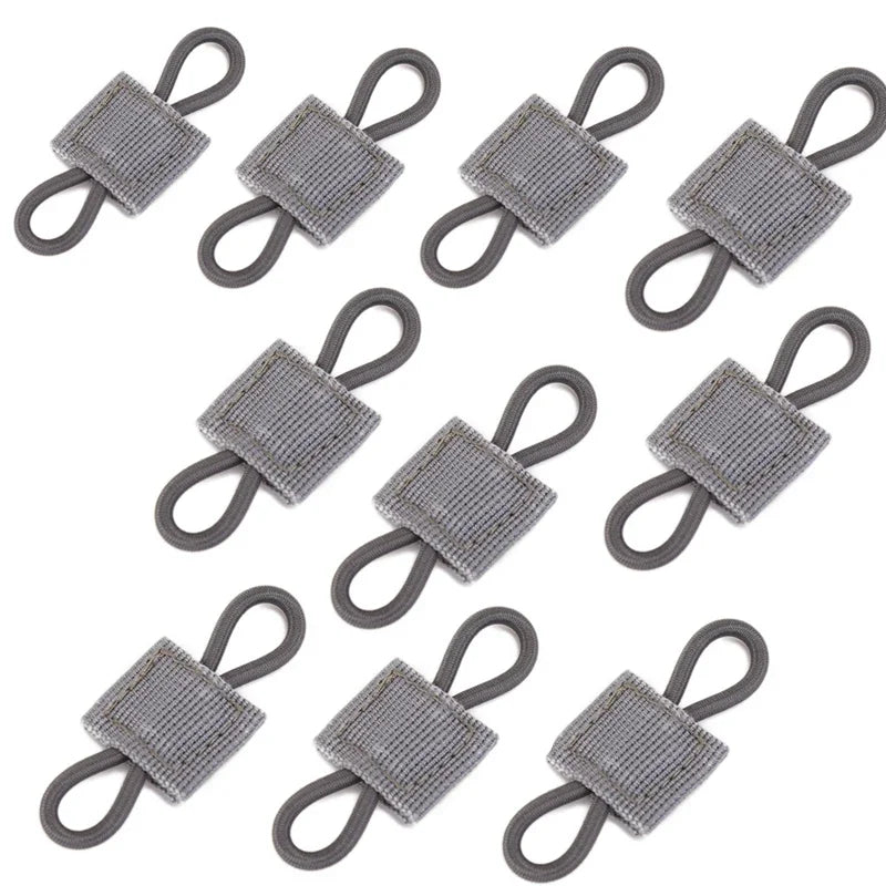 LockGrid™ MOLLE Gear Retention Clips – 10-Pack