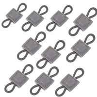 Thumbnail for LockGrid™ MOLLE Gear Retention Clips – 10-Pack