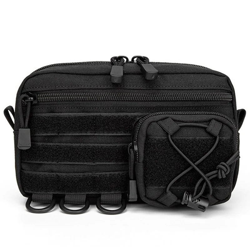 BattleGear™ - Modular EDC Organizer Pouch - MOLLE Utility Pack