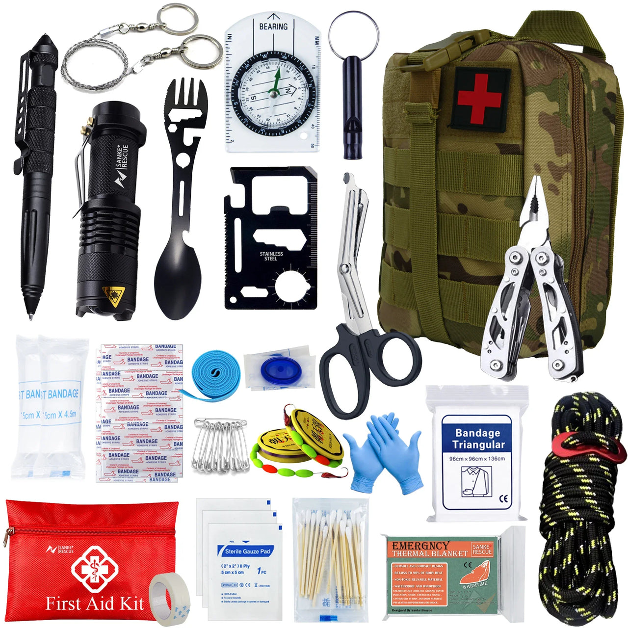 Recon24™ Survival Kit
