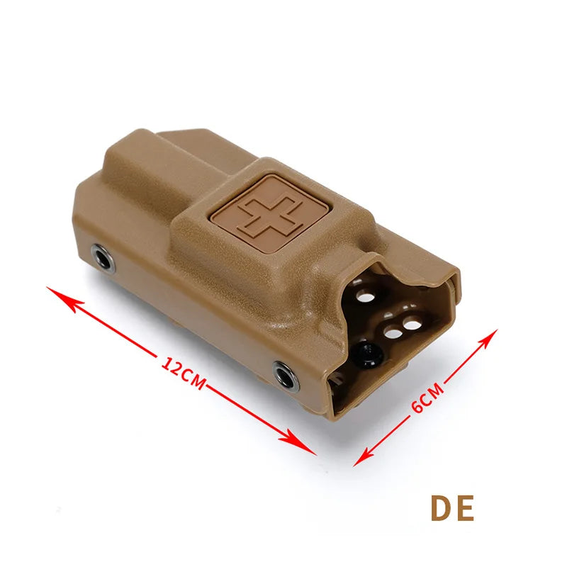 TacMed™ Tourniquet Carrier – MOLLE-Compatible CAT Tourniquet Holster