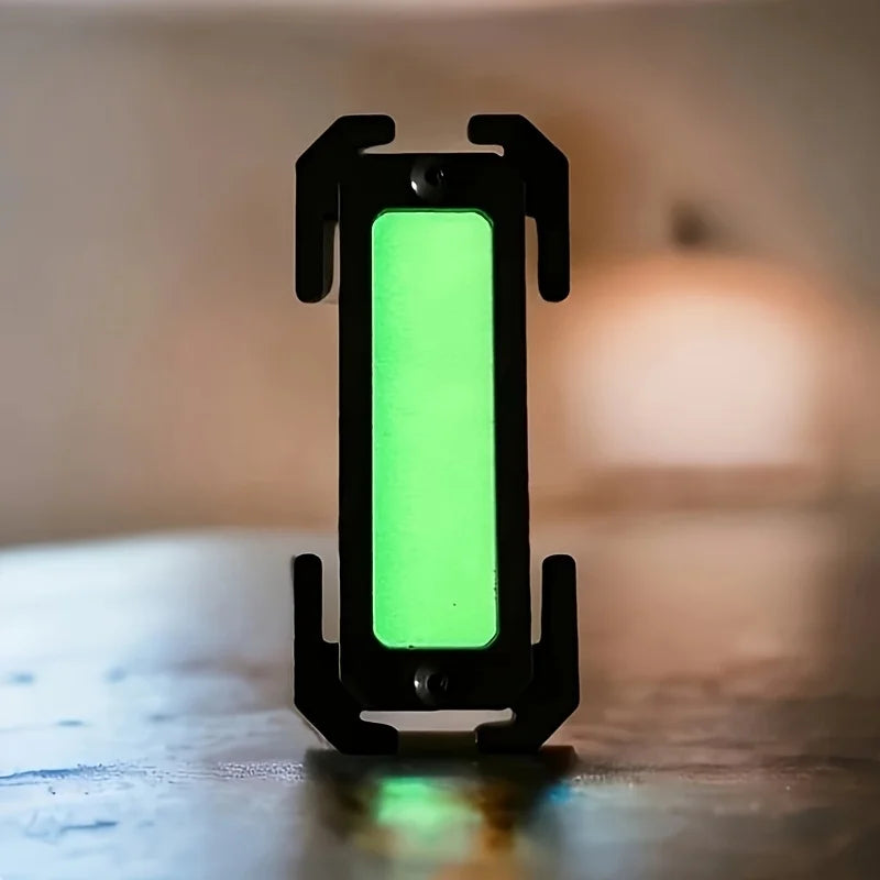BattleGear™ Glow Marker Tag MOLLE gear ID light panel