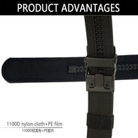 Thumbnail for BattleGear™ – Automatic Tactical Belt with Metal Buckle