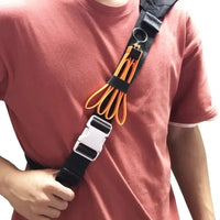 Thumbnail for Cable Tie Handcuffs – Heavy-Duty Disposable Restraint Straps