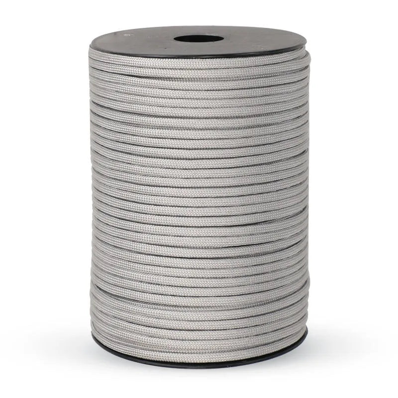 BattleGear 550 tactical paracord rope - 9-core survival cord