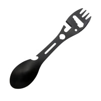 Thumbnail for BattleGear™ Portable Outdoor Fork & Spoon Set - Lightweight Survival Eating Tool