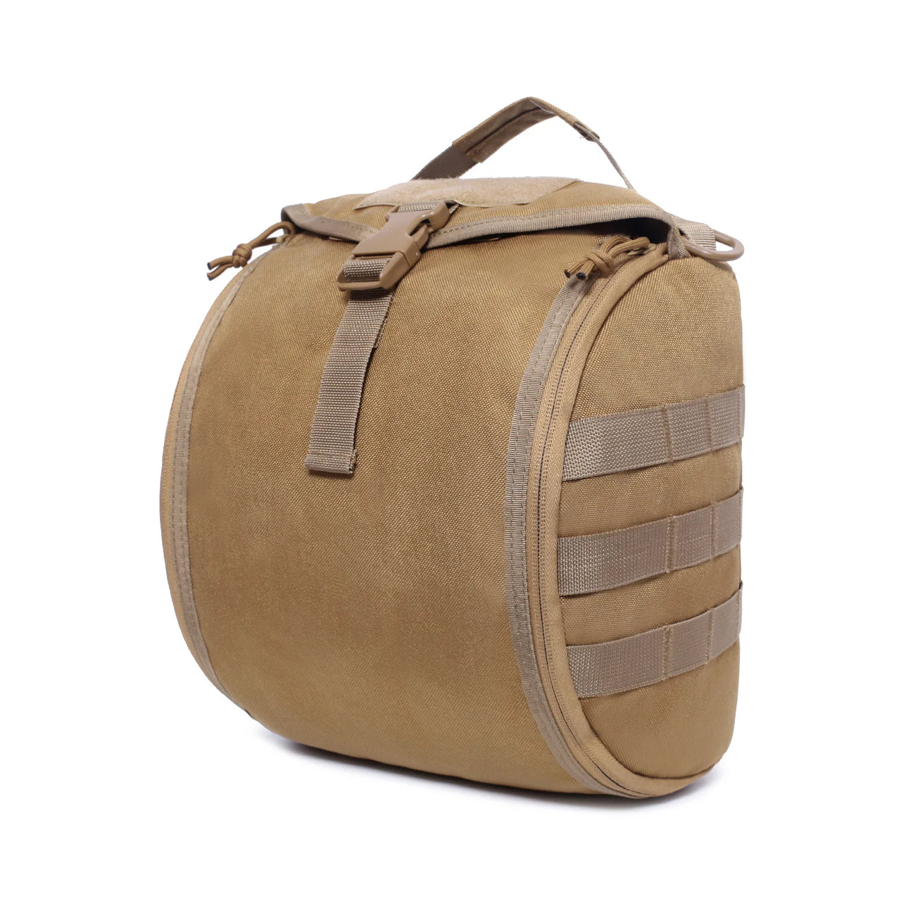 Tactical Helmet Bag – MOLLE-Compatible Protective Storage Pouch