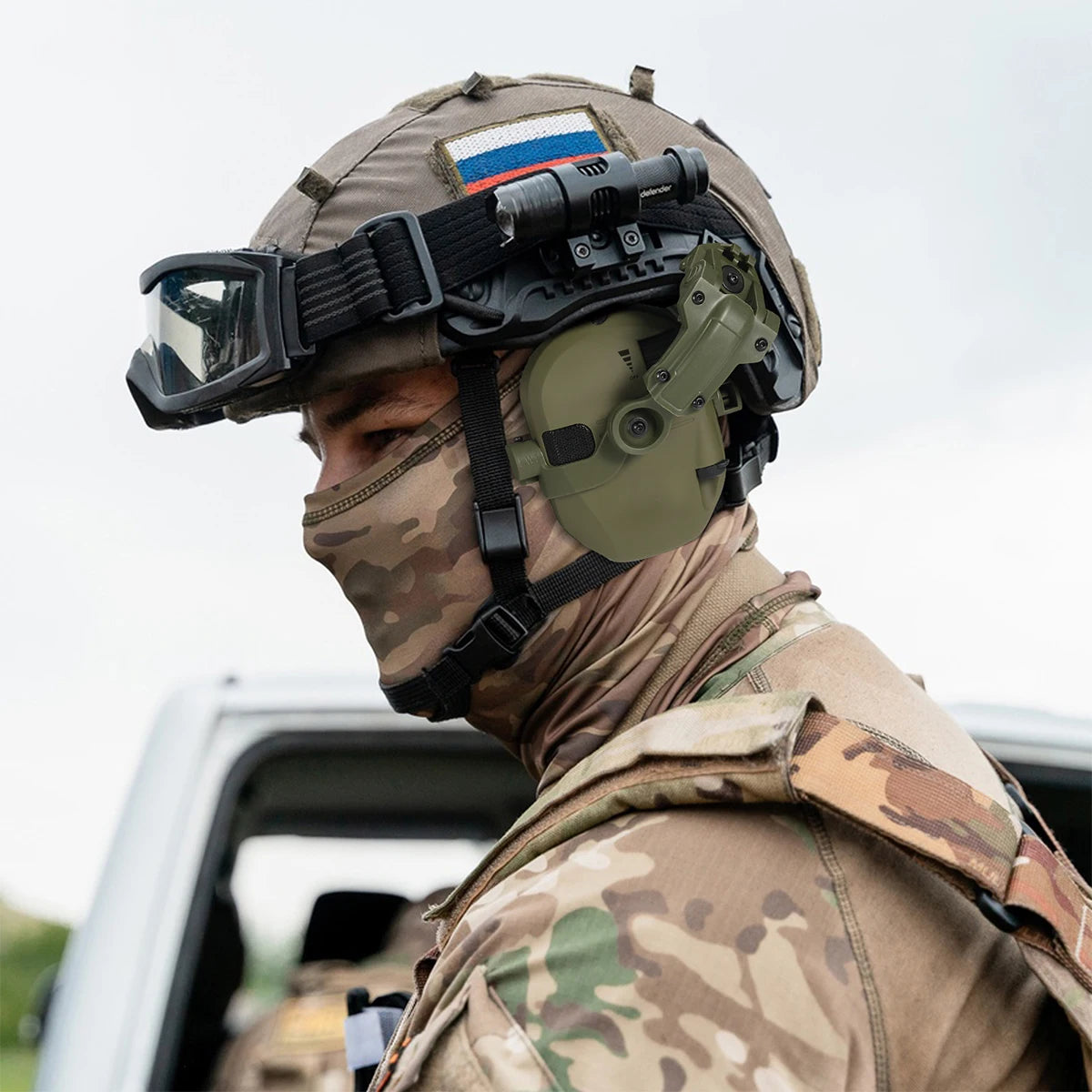 TacARC™ Electronic Ear Protection