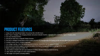 Thumbnail for Trustfire™ Micro EDC Flashlight – 1000 Lumen Rechargeable Magnetic Mini Torch