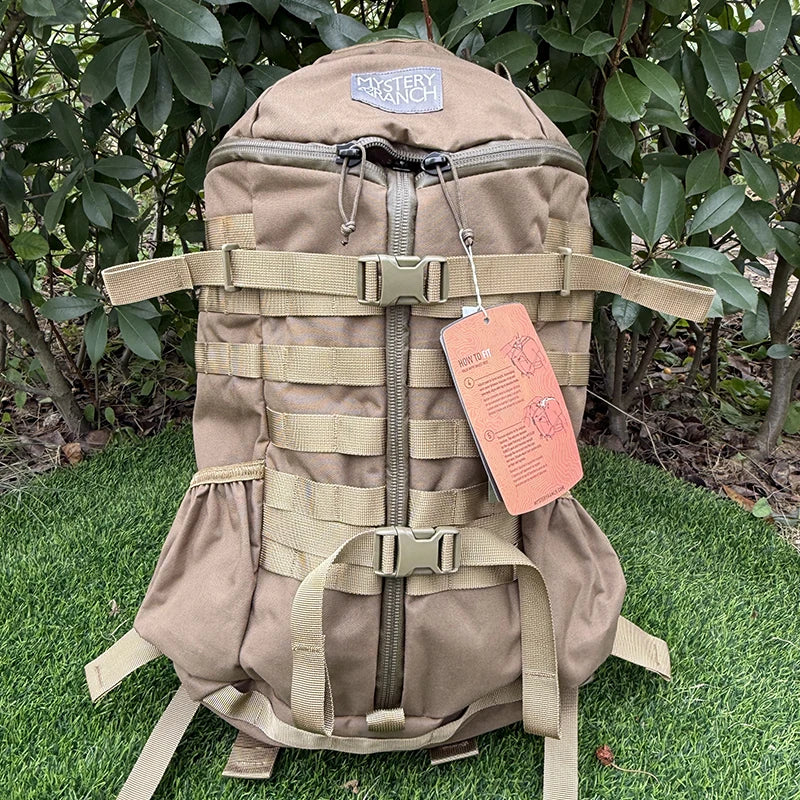 RangerGear™ – 27L Tactical Hiking & Travel Backpack – 2-Day Pack