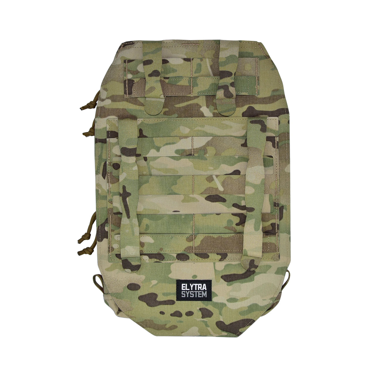 BackFlex™ Quick-Release Molle Plate Carrier Backpack