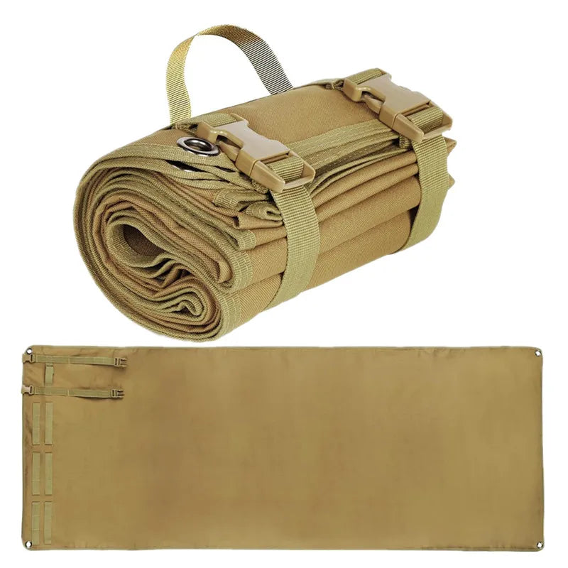 BattleGear™ waterproof non-slip shooting training mat