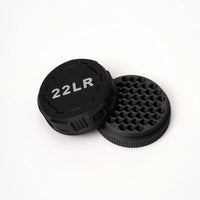 Thumbnail for BattleGear™ Mini .22LR Ammunition Storage Box – Compact Secure Screw-Lid Case