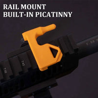 Thumbnail for BattleGear™ – Chamber Safety Flag with Picatinny Rail Adapter