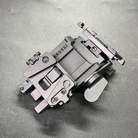 Thumbnail for BattleGear™ – Low Profile NVG Helmet Mount – Flip-Up Dovetail Bracket