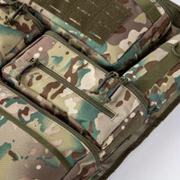 Thumbnail for BattleGear™ Tactical Rear Seat Organizer - Hanging Vehicle Storage Bag
