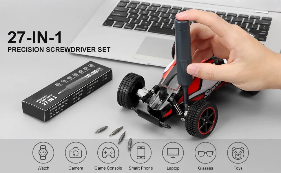 BattleGear 27-in-1 Precision Screwdriver Pen - image 7