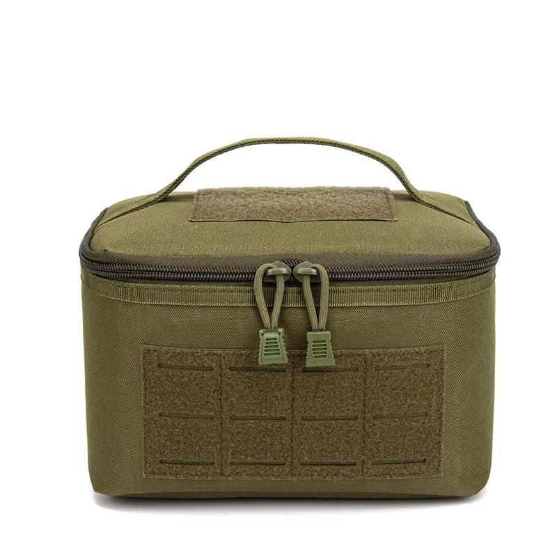 BattleGear™ - Compact Ammo Organizer Bag - Range-Ready Cartridge Storage Case