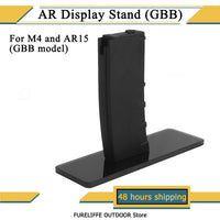 Thumbnail for BattleGear™ - AR/M4 GBB Display Stand - Anti-Slip Tabletop Rack