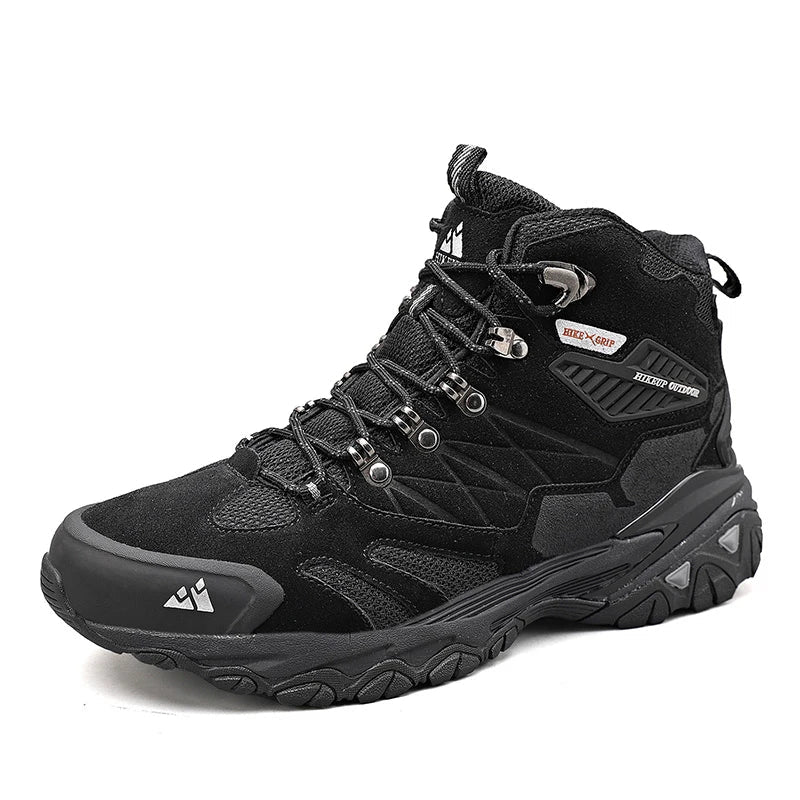 Ranger™ TrailReady Combat Boots – Tactical Hiking Shoes for Outdoor & Hunting