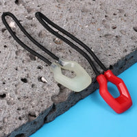 Thumbnail for BattleGear™ glow zipper pulls for bags, tents, jackets, and tactical gear