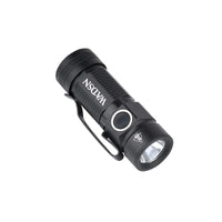 Thumbnail for FieldLux Tactical Helmet Light - Strobing LED Scout Light for FAST Helmet Rail