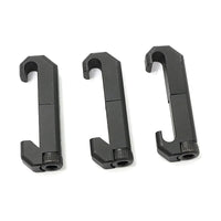 Thumbnail for WireLock™ Rail Cable Guides – 3-Pack M-LOK/Picatinny Wire Management System