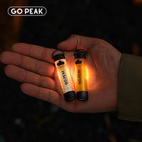 Thumbnail for FieldLux™ Pocket Mini Flashlight - Key Chain EDC Light with Magnetic Cap