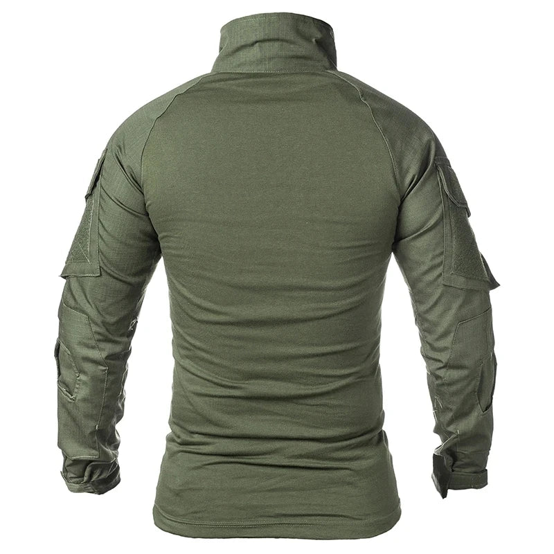 Tactical Multicam Combat Long Sleeve — US Army Edition