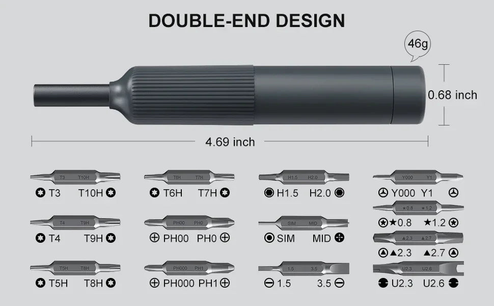 BattleGear 27-in-1 Precision Screwdriver Pen - image 13