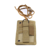 Thumbnail for DocShield™ Waterproof Tactical Card & ID Pouch