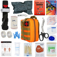 Thumbnail for Military IFAK Tactical First Aid Kit – Survival & Emergency Gear