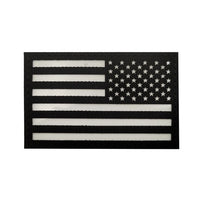 Thumbnail for IR Tactical Flag Patch – Infrared U.S. Reflective Patch