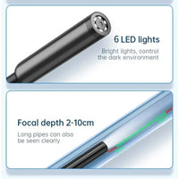 Thumbnail for TacSight tactical bore inspection scope phone endoscope camera - view 2