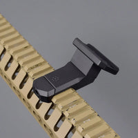 Thumbnail for TacSight™ – 35/45° Offset Red Dot Optic Mount – Aluminum Mount for T01 T02 RMR