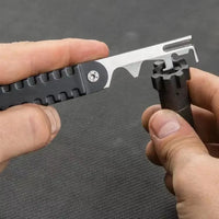Thumbnail for BattleGear™ – AR-15 BCG Carbon Scraper – Bolt Cleaning Kit for .223/5.56