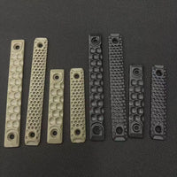 Thumbnail for BattleGear™ M-LOK Rail Cover Panels - 2-Piece Tactical Handguard Set feature detail