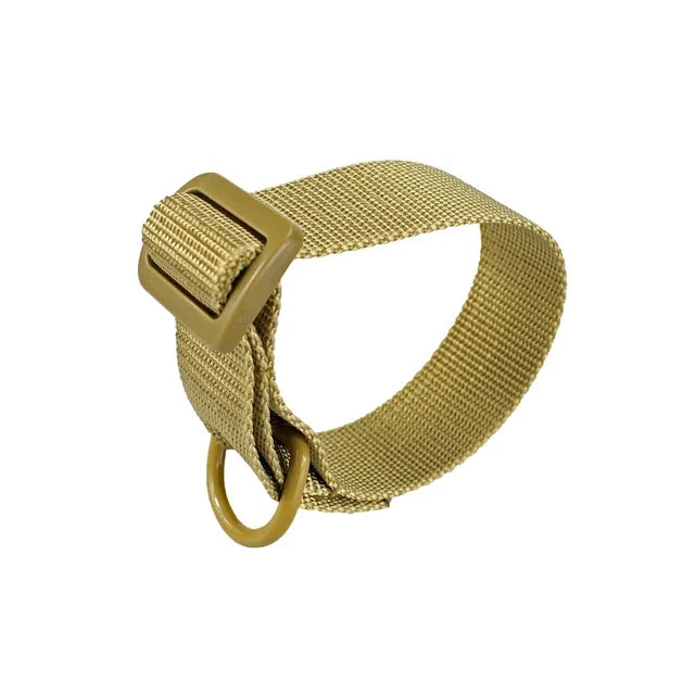 Tactical Heavy-Duty Rifle Stock Sling Adapter