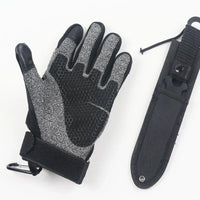 Thumbnail for Level 5 Tactical Combat Gloves – Anti-Cut & Anti-Stab Defense Gear