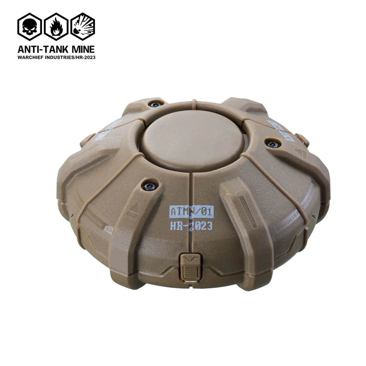 BattleGear™ – Tactical Mosquito Incense Box – Fireproof Camping Mosquito Repellent Holder