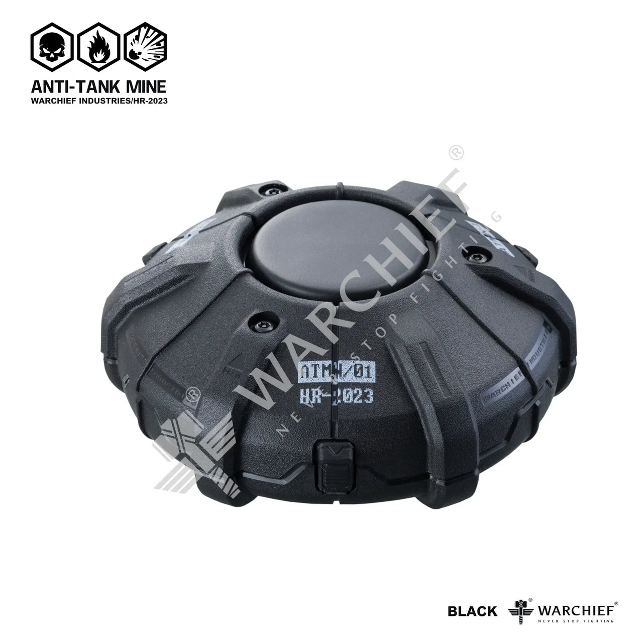 BattleGear™ – Tactical Mosquito Incense Box – Fireproof Camping Mosquito Repellent Holder