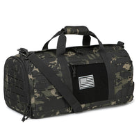 Thumbnail for BattleGear™ - 40L Tactical Range Duffel - Multi-Compartment Gear Bag