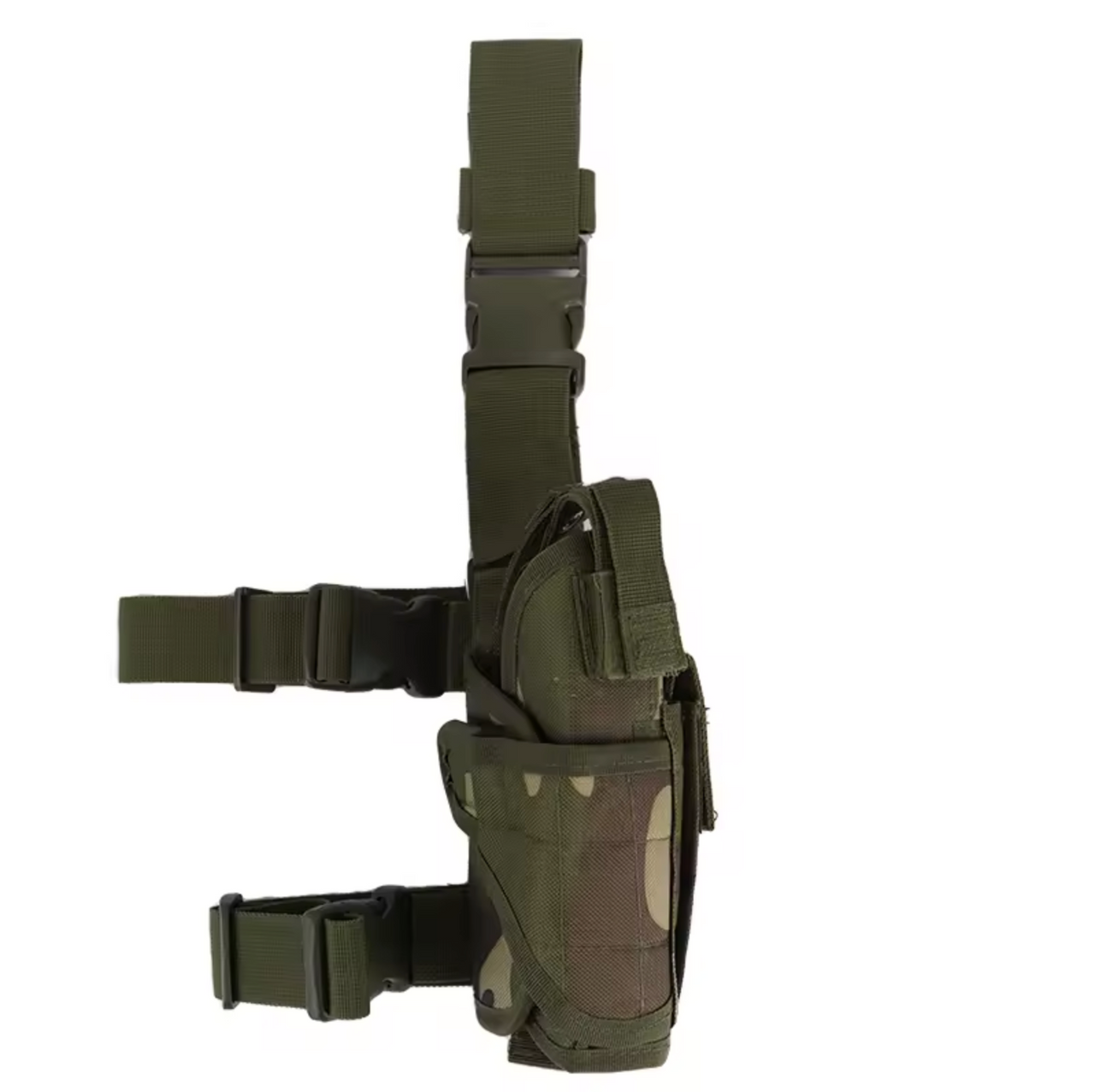 Universal Adjustable Drop-Leg Holster