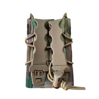 Thumbnail for BattleGear™ 5.56 Single Magazine Pouch - MOLLE Tactical Magazine Bag
