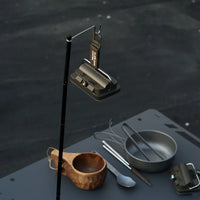 Thumbnail for BattleGear™ – LED Camping Tent Light - Rechargeable Emergency Lighting