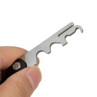 Thumbnail for BattleGear™ – AR-15 BCG Carbon Scraper – Bolt Cleaning Kit for .223/5.56