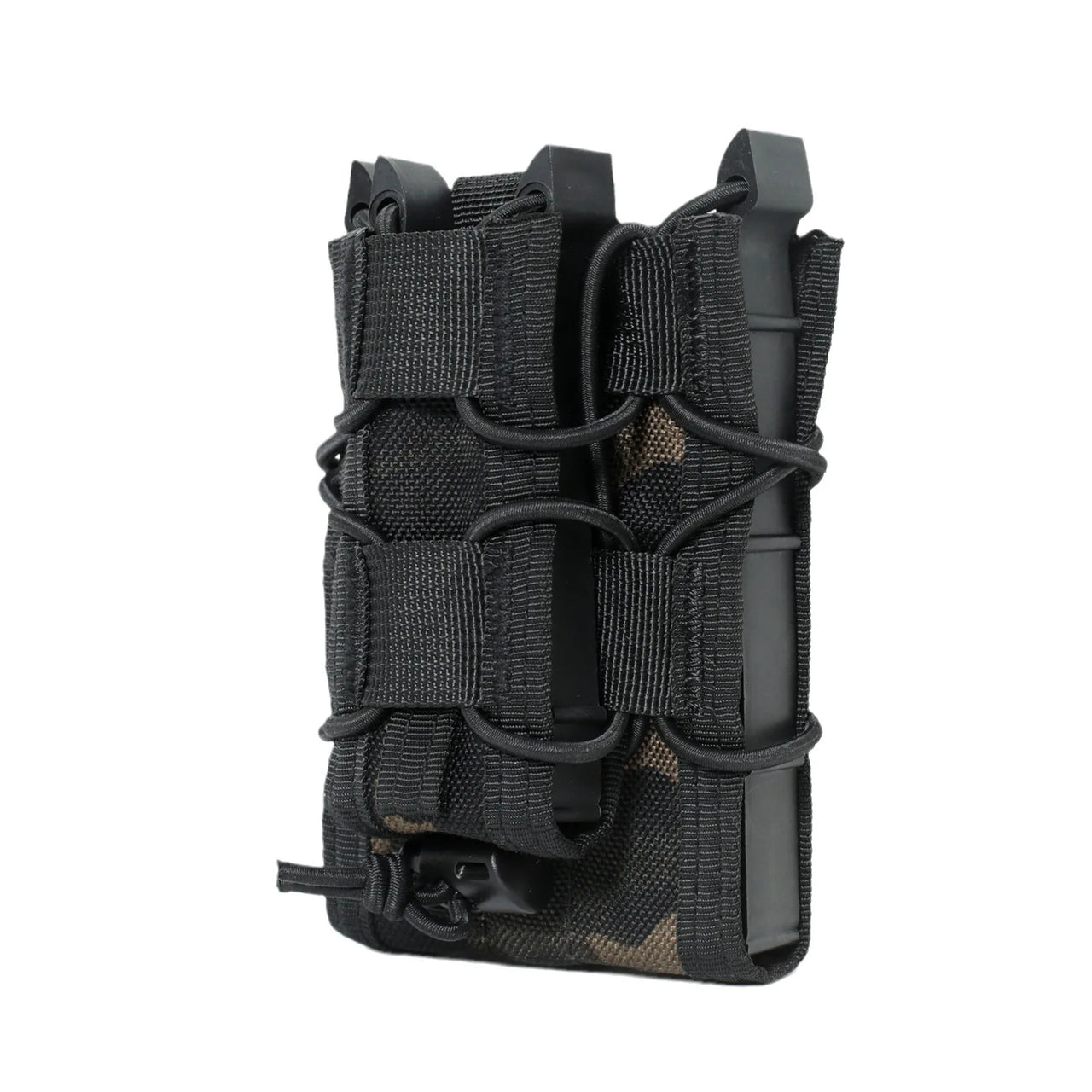 BattleGear™ – Double Decker Magazine Pouch – Molle Magazine Holder for AR/M4/AK
