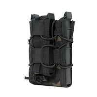 Thumbnail for BattleGear™ – Double Decker Magazine Pouch – Molle Magazine Holder for AR/M4/AK