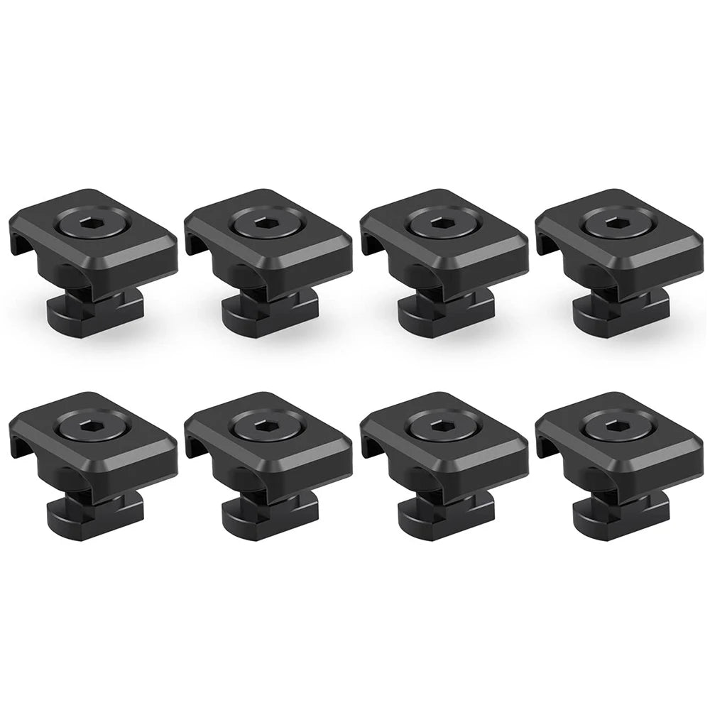 BattleGear™ – Picatinny/M-LOK Cable Management Kit